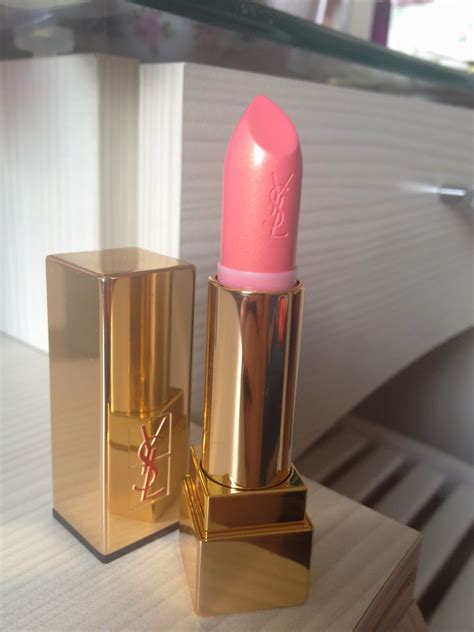 ysl pink golden melon.